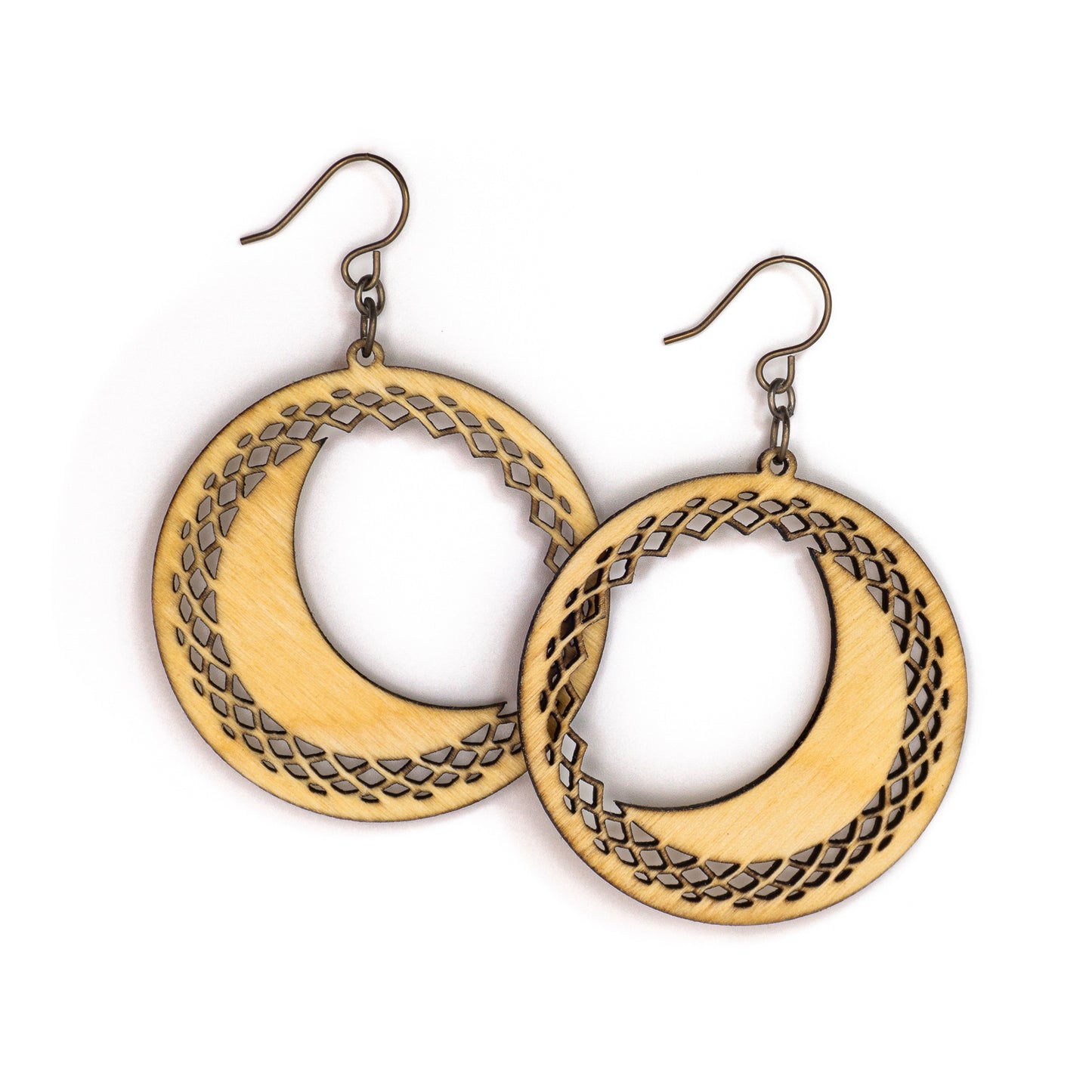 Moon Earrings