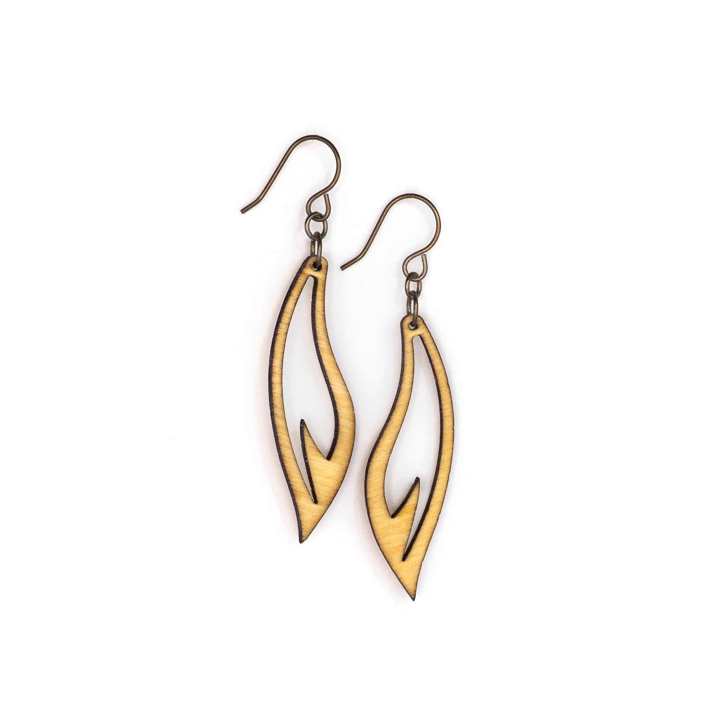 Feather Earrings