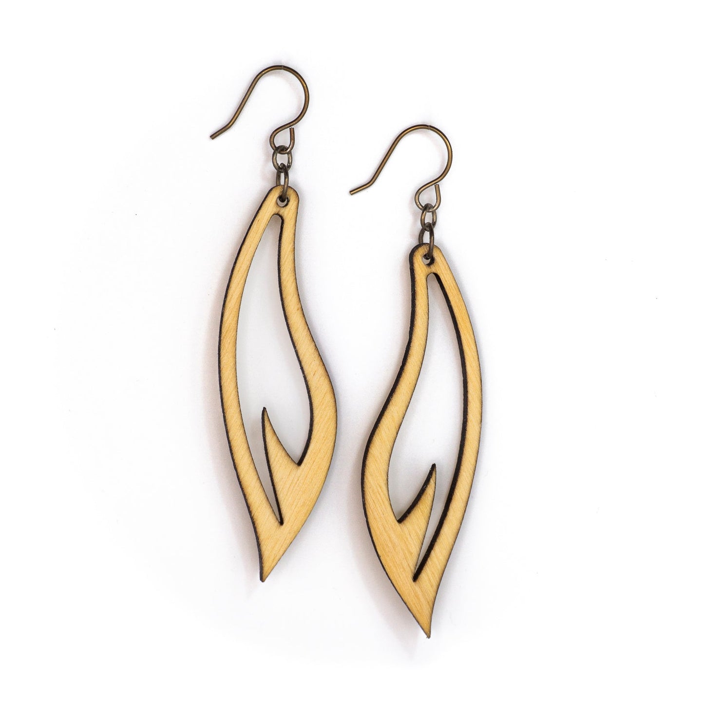 Feather Earrings