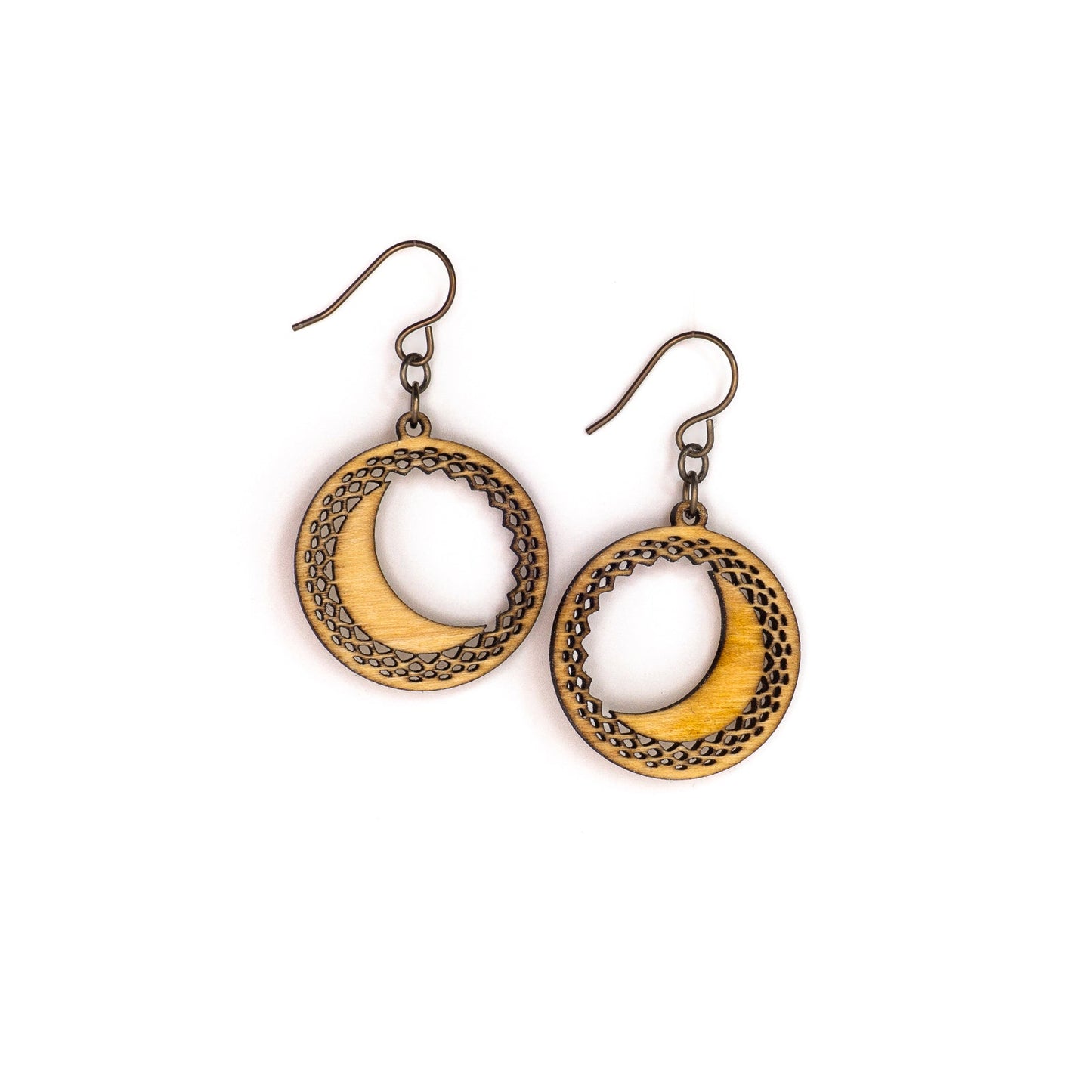 Moon Earrings