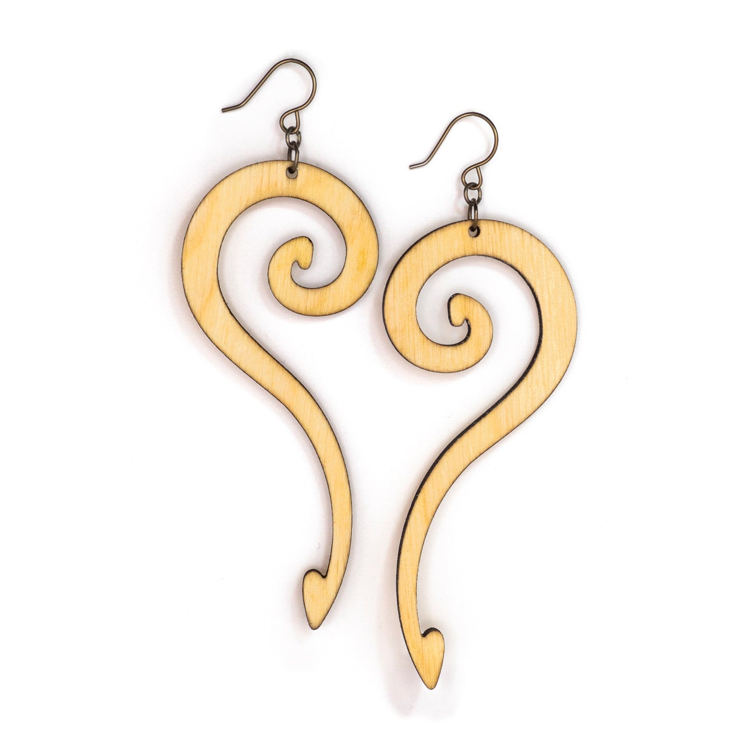 Question Earrings