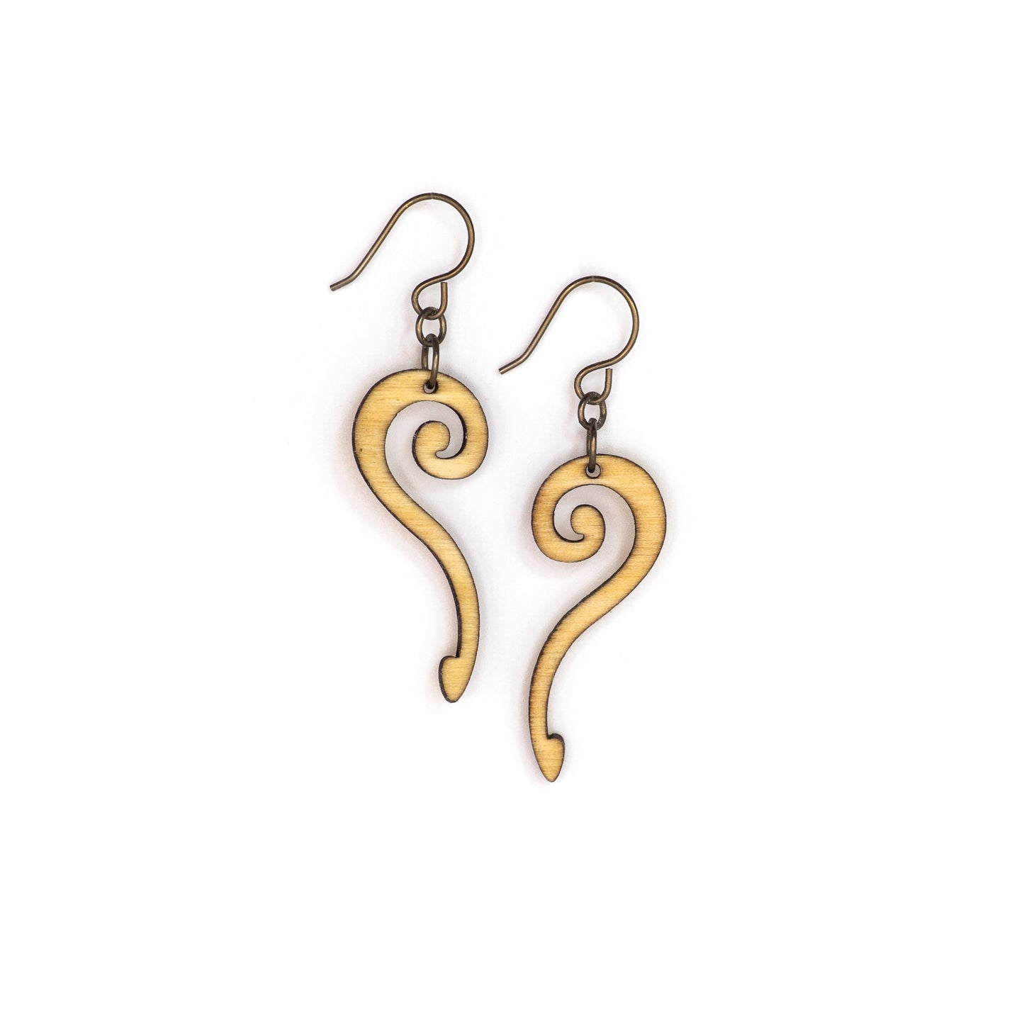 Question Earrings