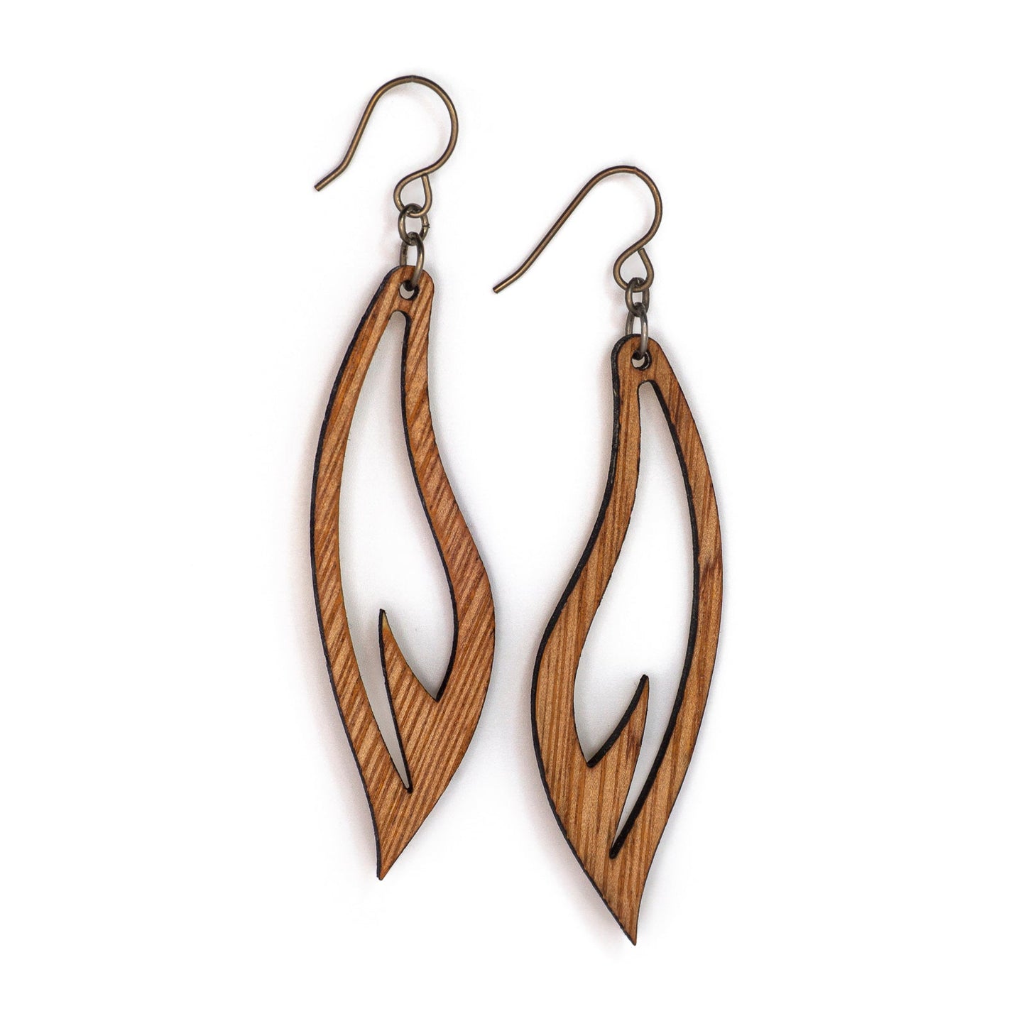 Feather Earrings
