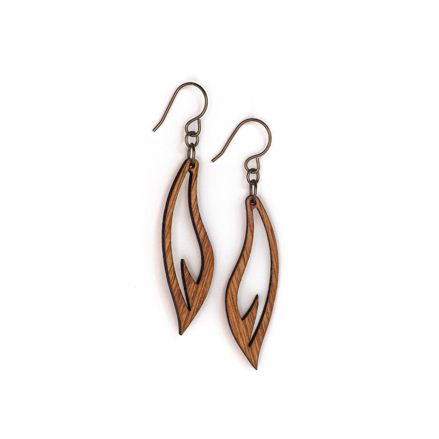 Feather Earrings