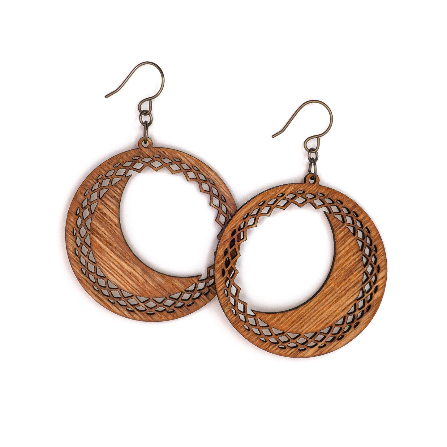 Moon Earrings