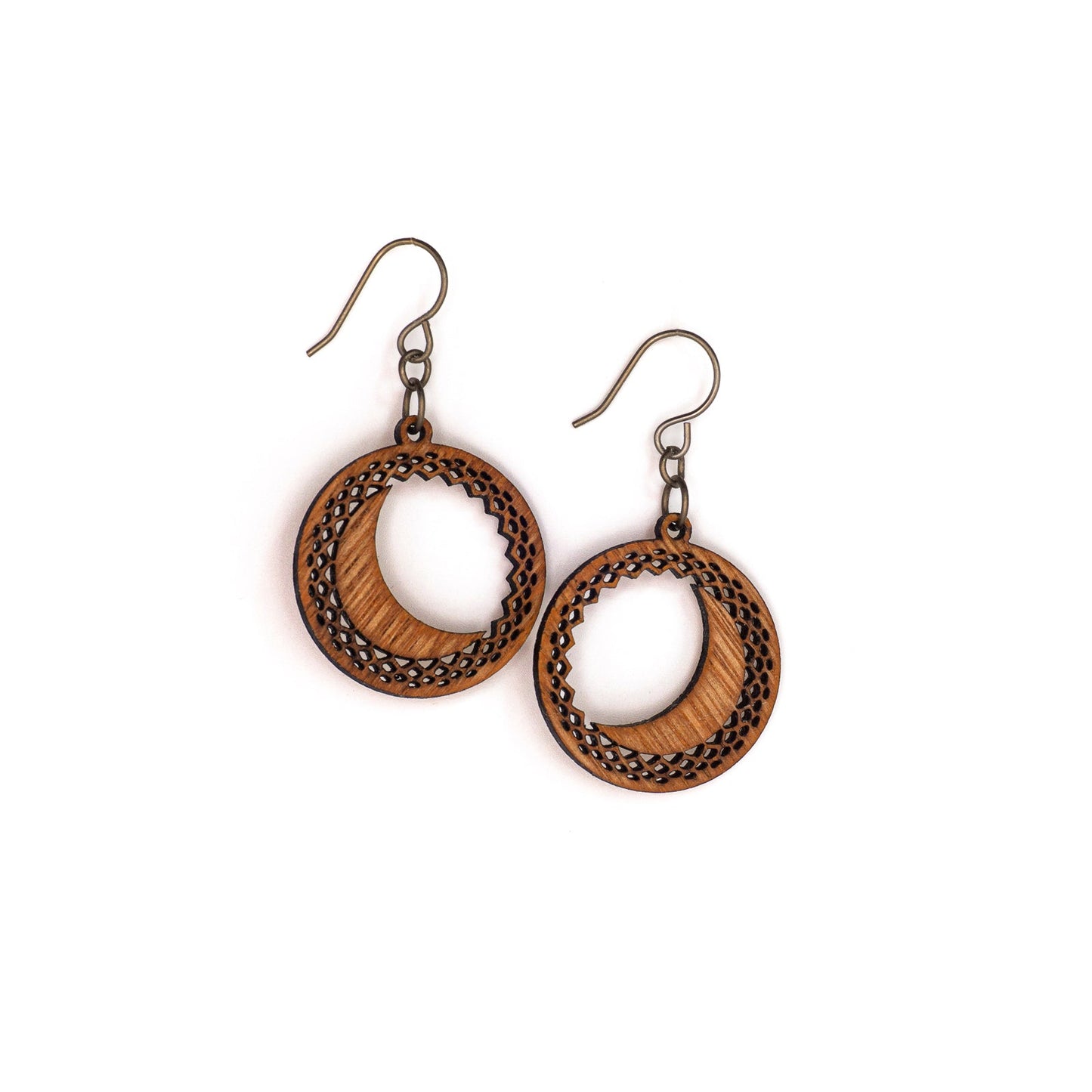 Moon Earrings
