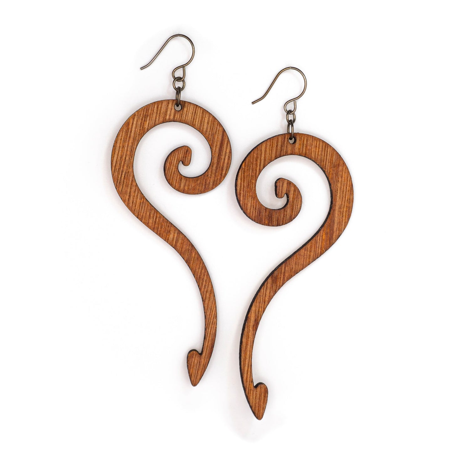 Question Earrings