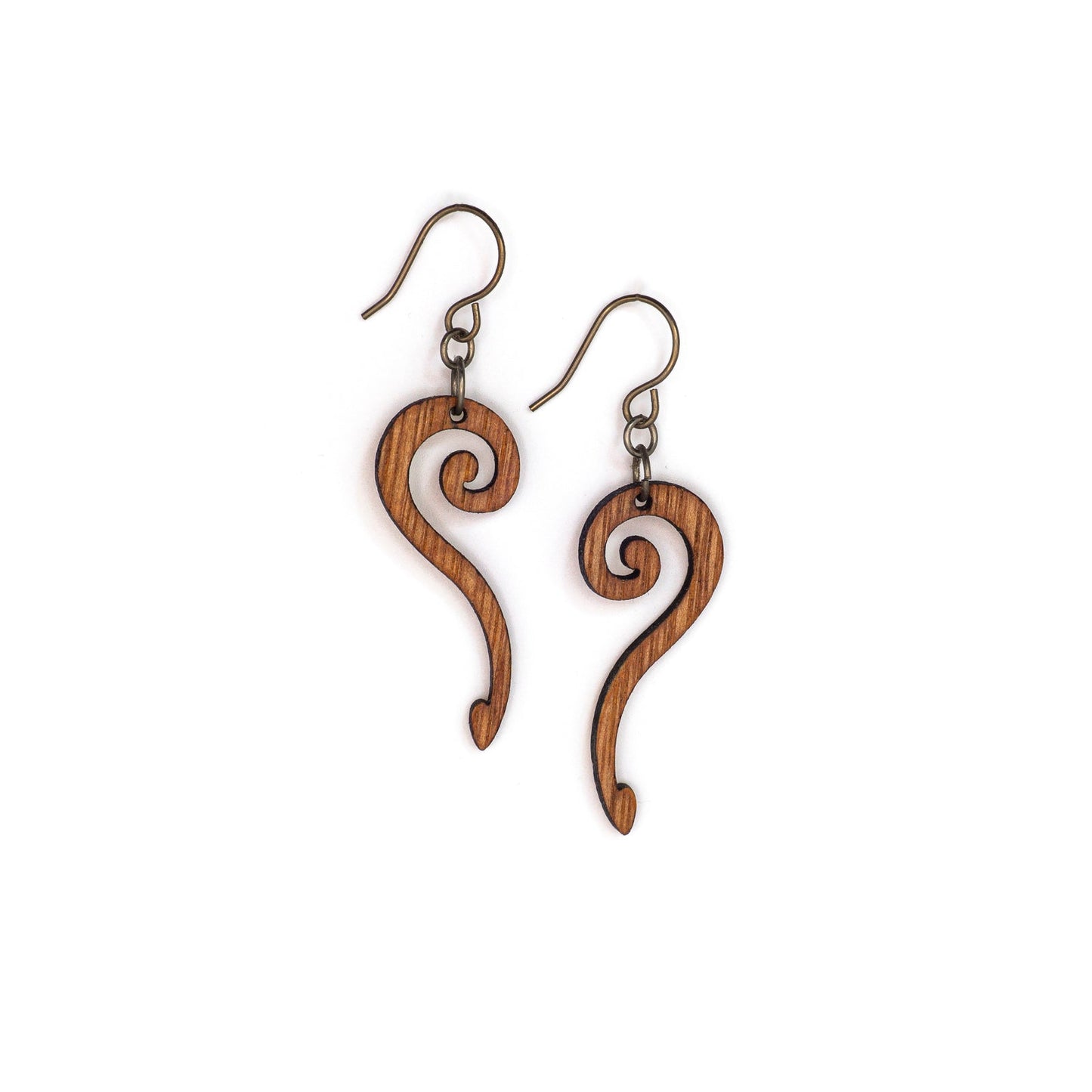 Question Earrings