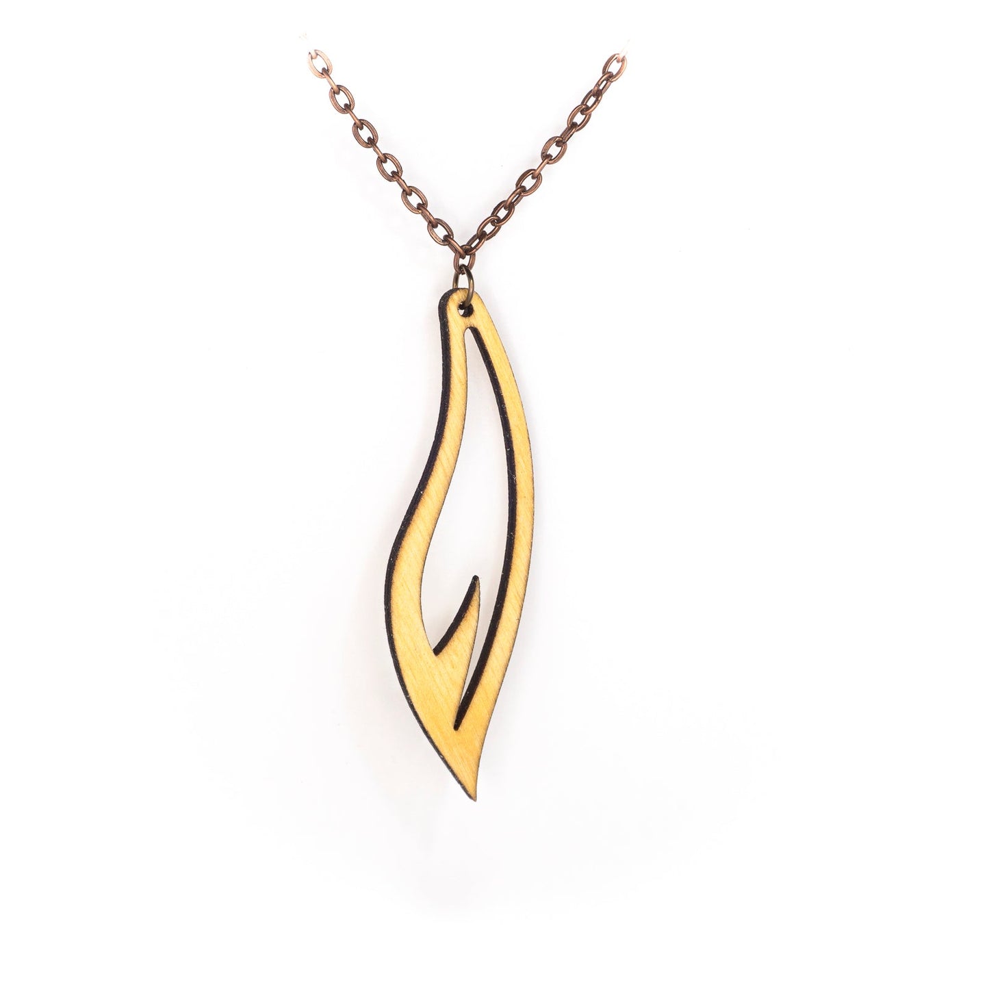 Feather Pendant