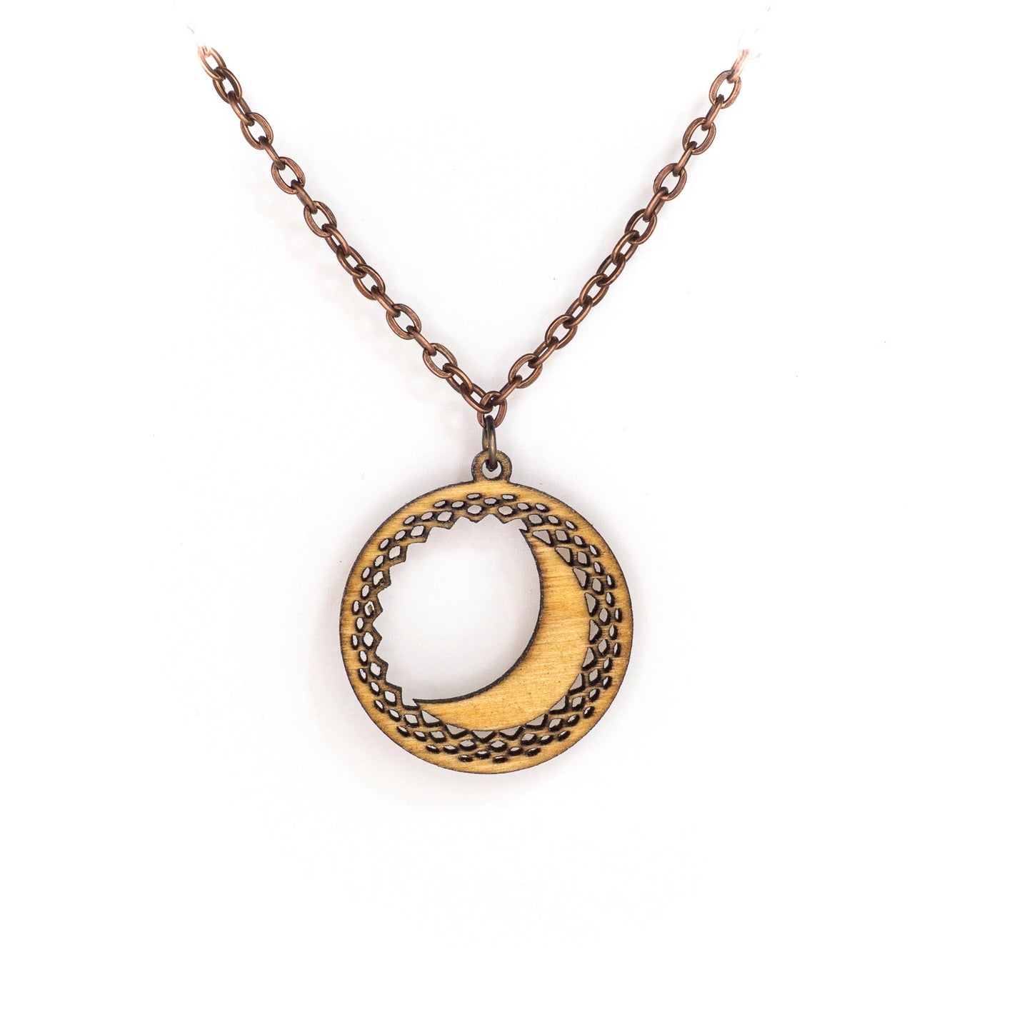 Moon Pendant
