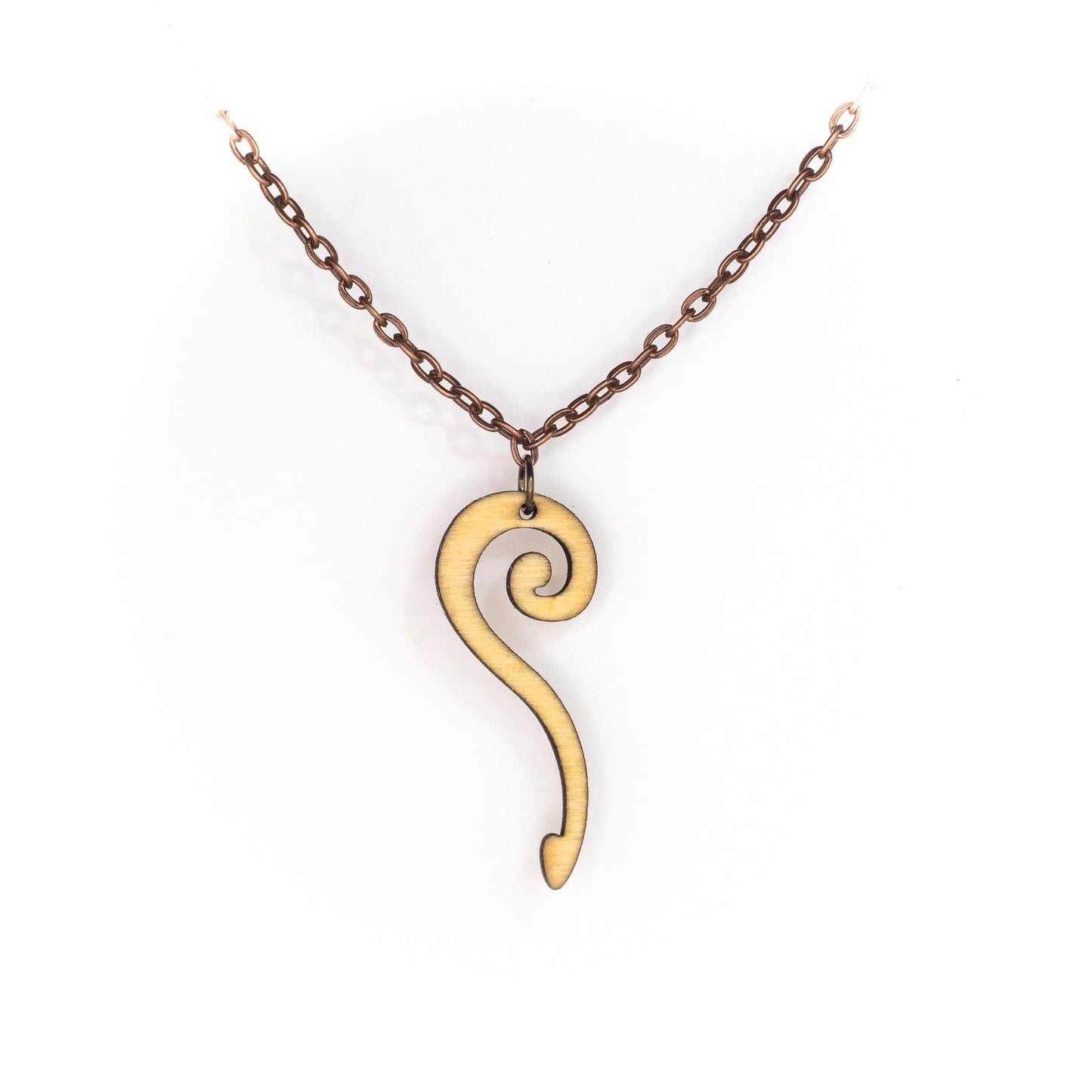 Question Pendant
