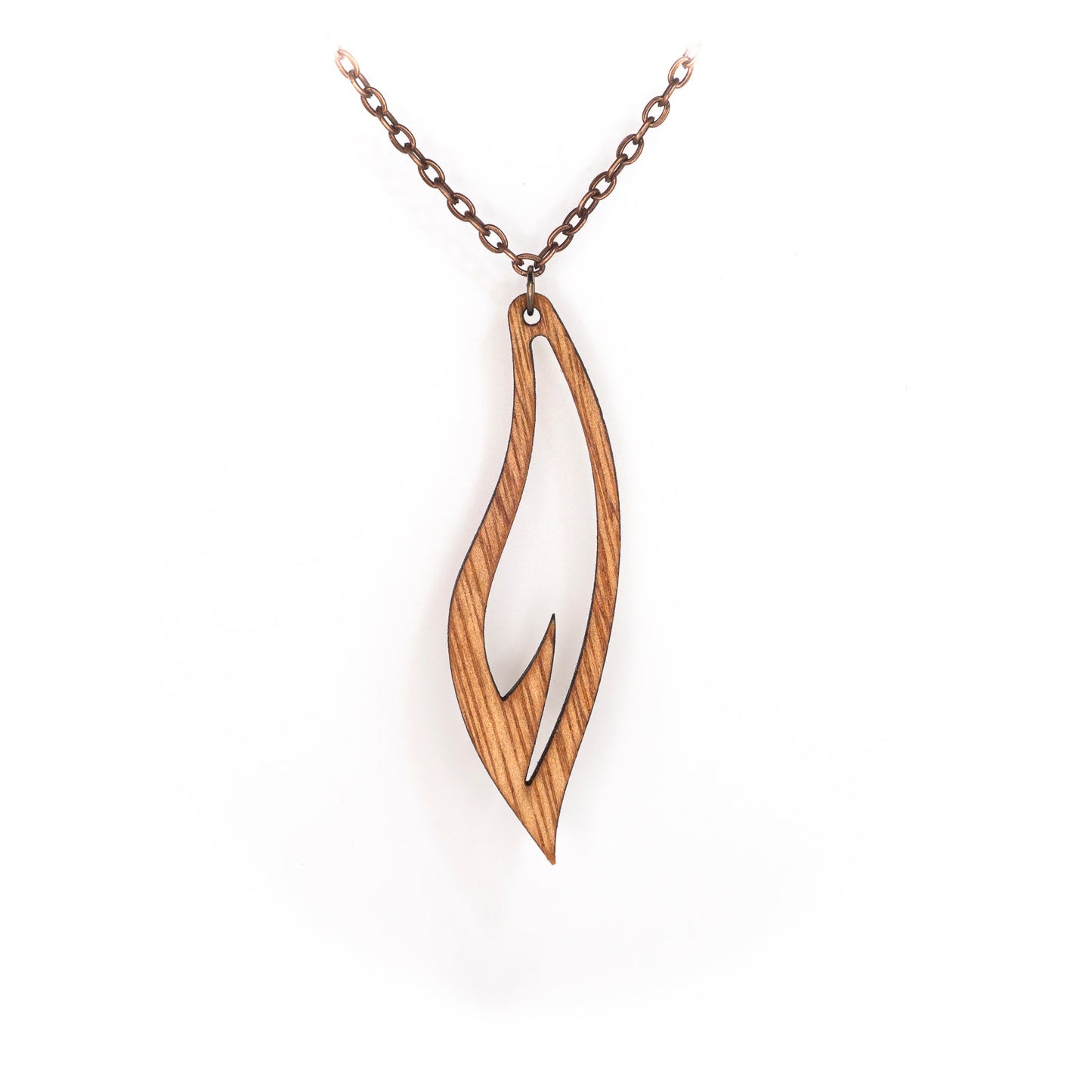Feather Pendant