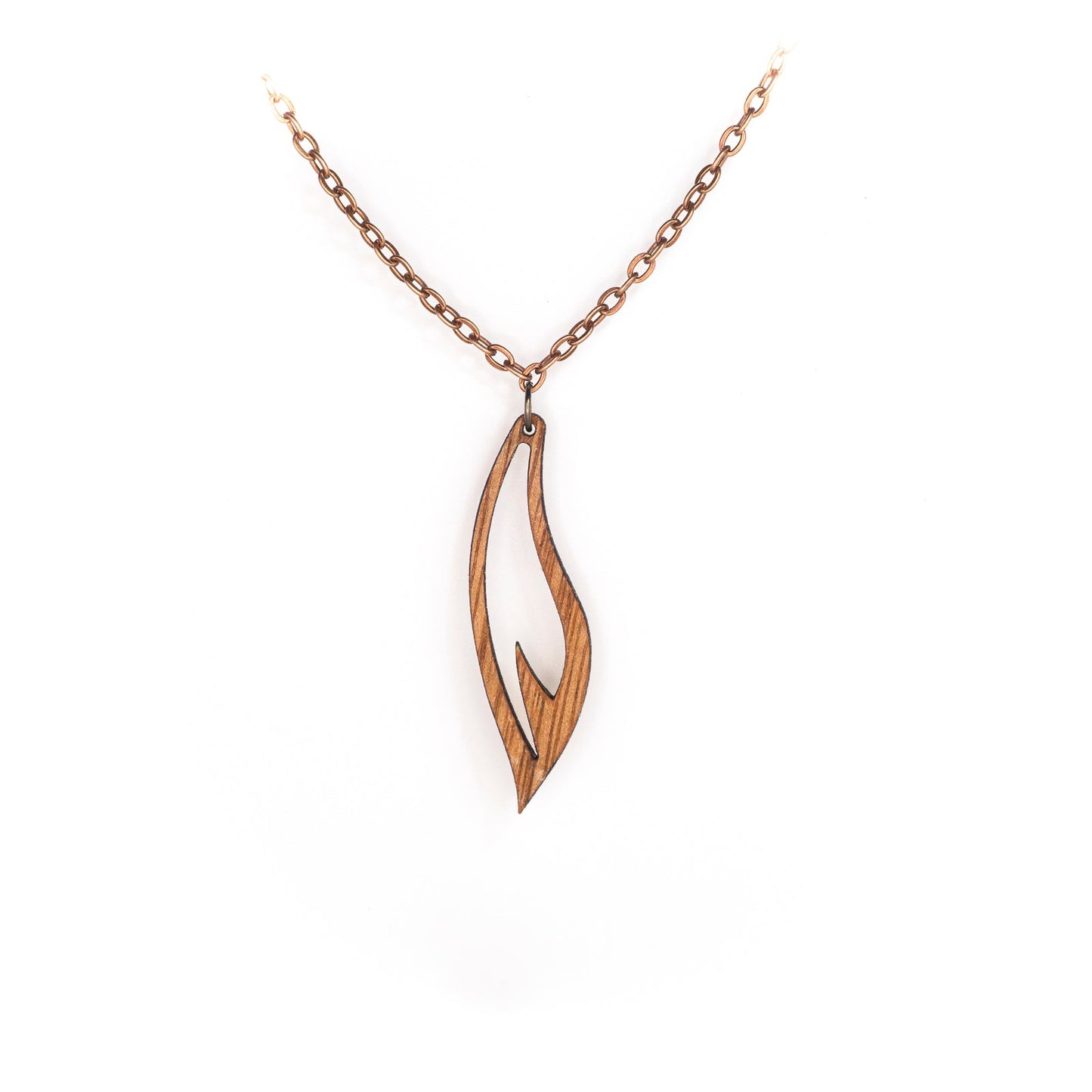 Feather Pendant
