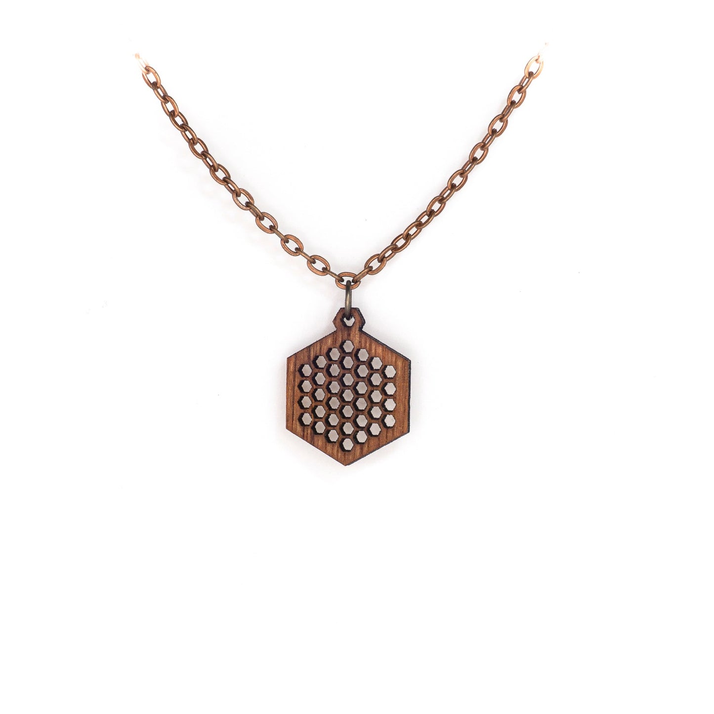Hexagon Pendant