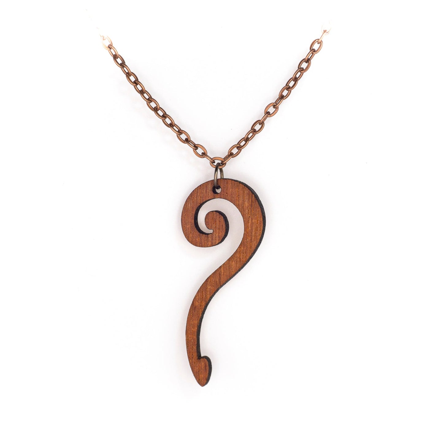 Question Pendant