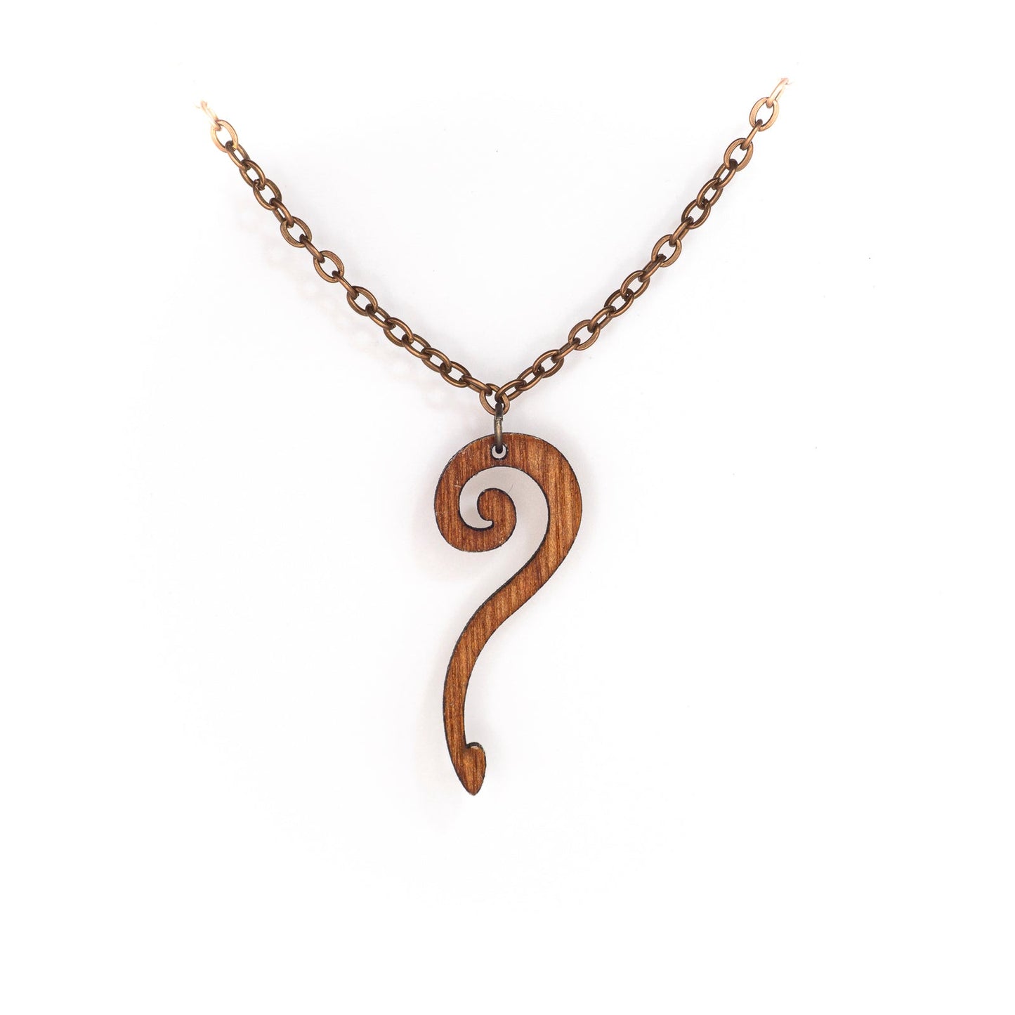 Question Pendant