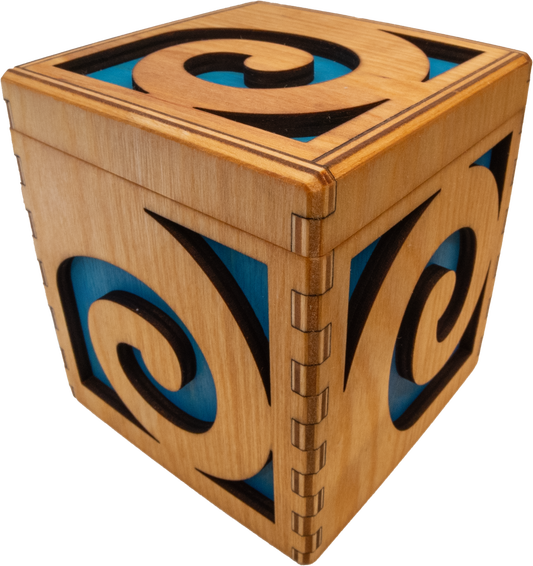 Spiral Box