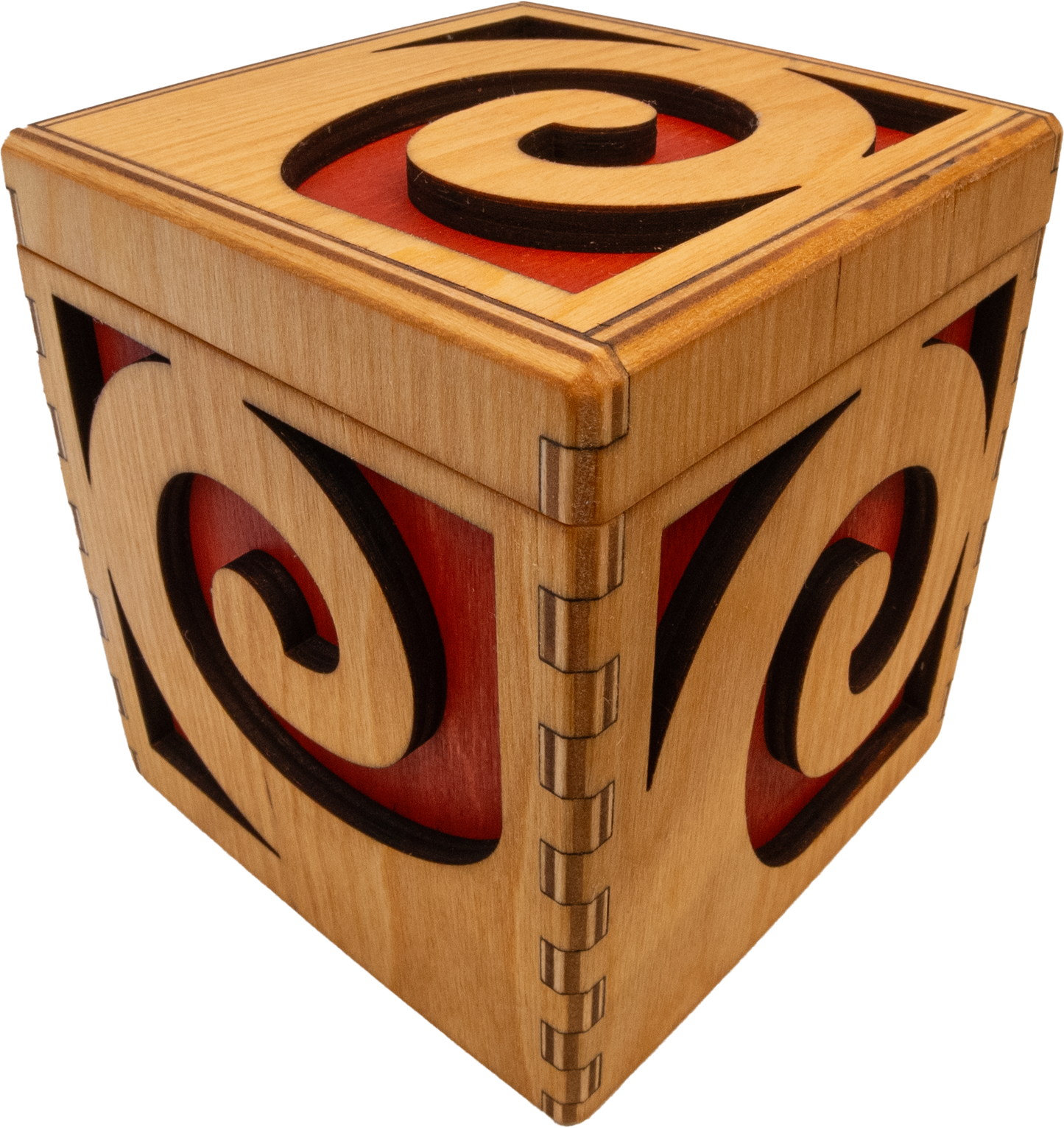 Spiral Box